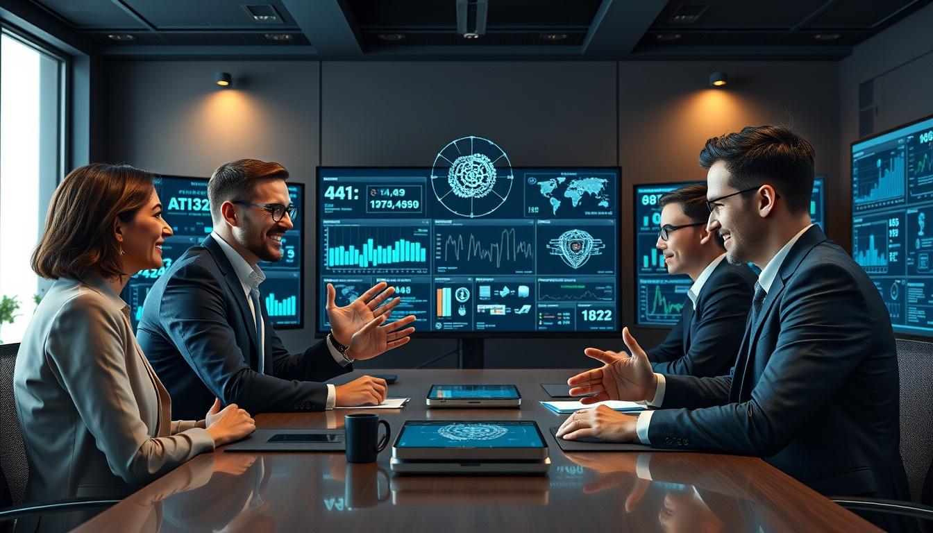 Digital integration services for connected business systems