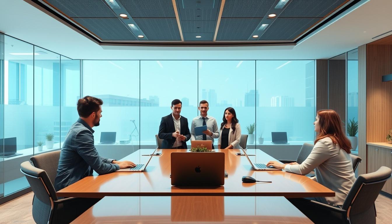 Business software solutions for enterprise operations